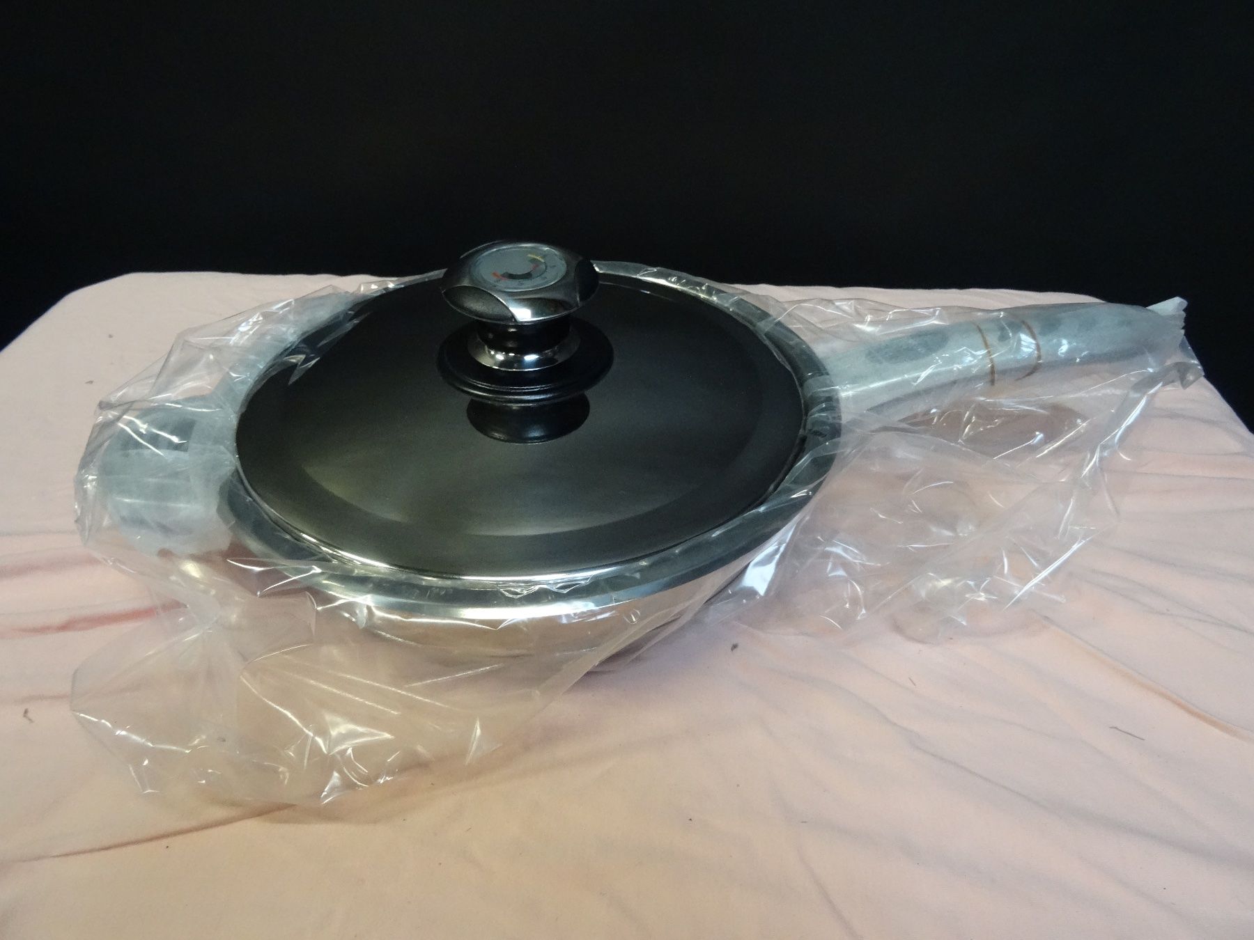 Padelle: GARPFANNE DE LUXE – Nuovo e nell'imballaggio originale da Brügg BE venduto da fundus2 2
