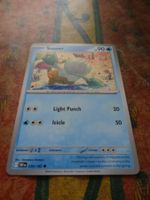 POKEMON  Snover   I  DRI EN   059/182   HP90   2025