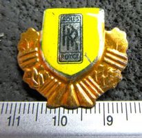 RR ROLLS-ROYCE AUTO LOGO OLDTIMER ANSTECKNADEL VINTAGE OLDI