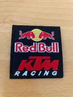 Red Bull KTM Racing Patch Sticker Aufnäher 1024