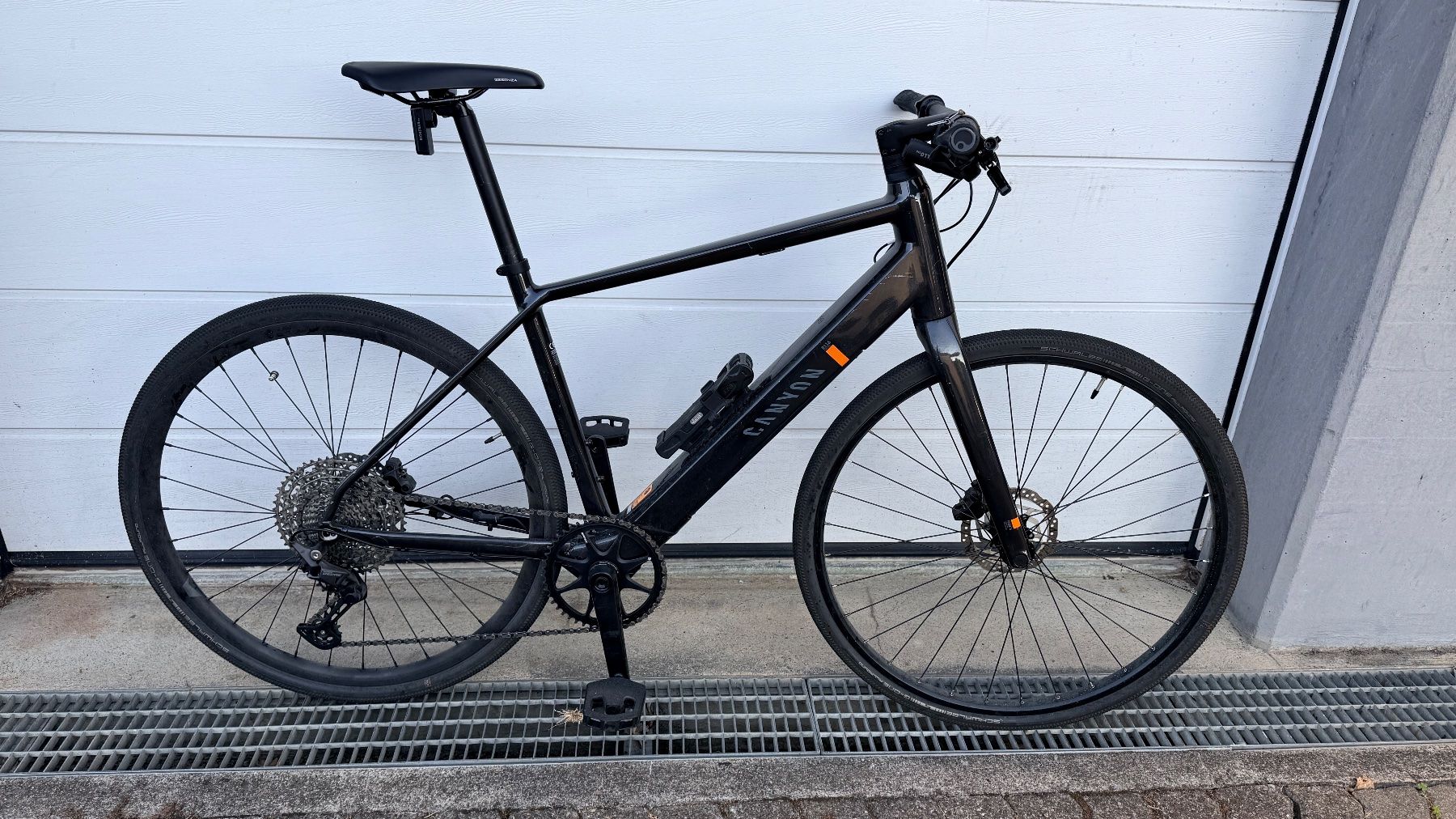 Canyon Biciclette: Canyon Roadlite:ONFly 5 E-Bike – Usato da Binningen venduto da ean_dn5c 1