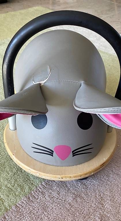 Fahrzeuge für Kinder: Wheely Bug Maus – Gebraucht aus Zürich von retofluec
