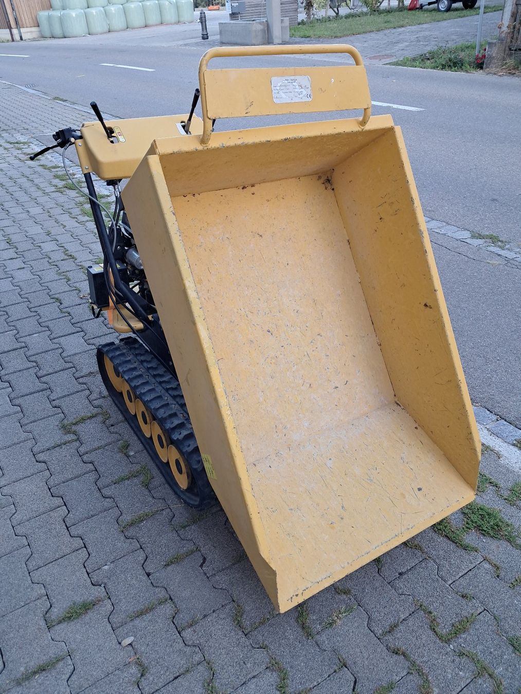 Tutte le macchine: Motorkarette / Raupendumper – Usato da Amlikon-Bissegg venduto da joggel76 3
