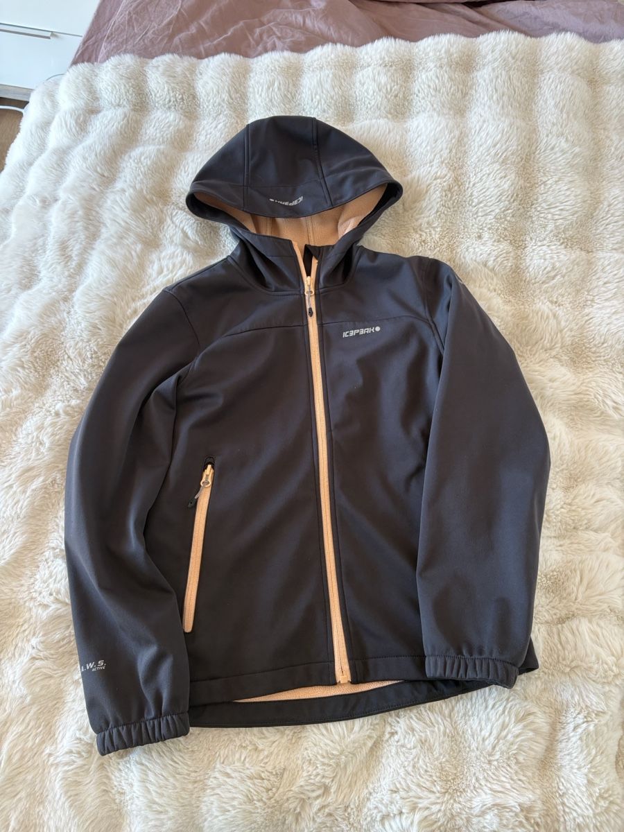 Icepeak Jacken & Mäntel: Softshelljacke Icepeak  – Gebraucht aus Stettfurt von catwoman7