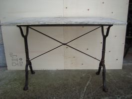 Marmortisch