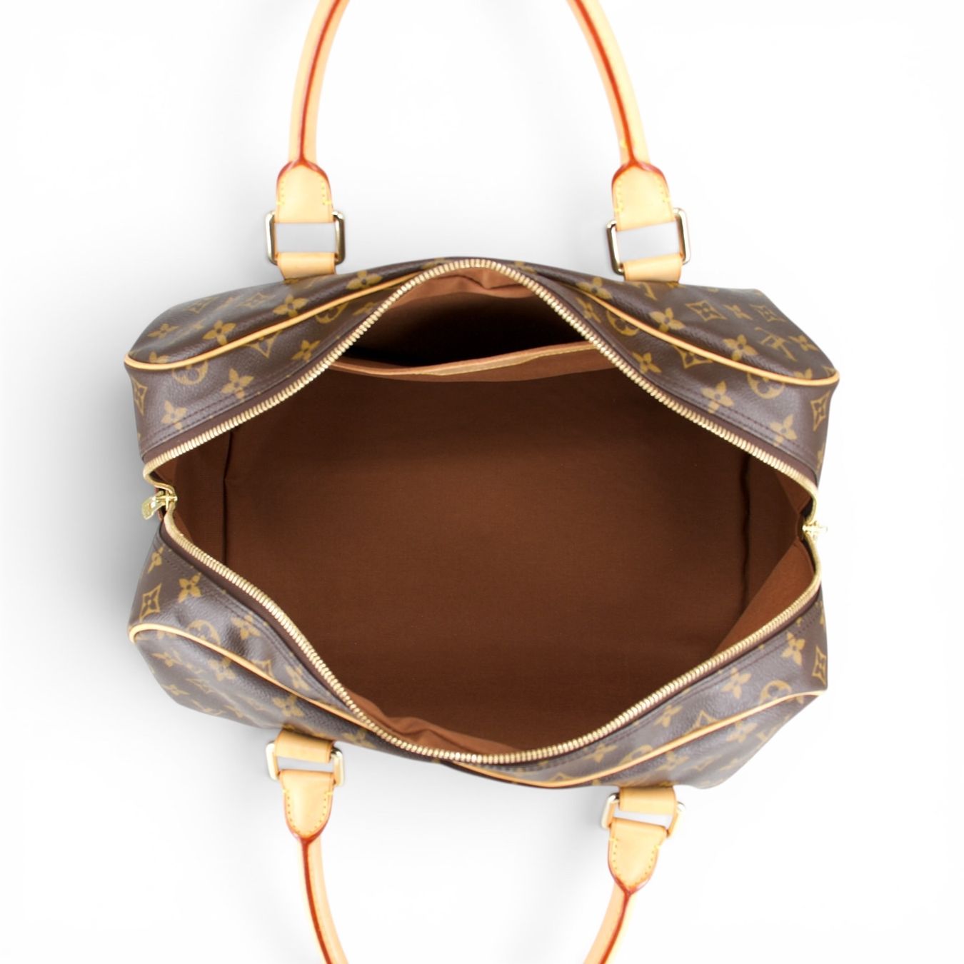 Louis Vuitton Taschen: Louis Vuitton Carryall Weekender Monogram – Gebraucht aus Binningen von Designerlabels 4