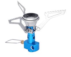 Camping Gaskocher Mini Ultraleicht Wandern Backpacken Stove