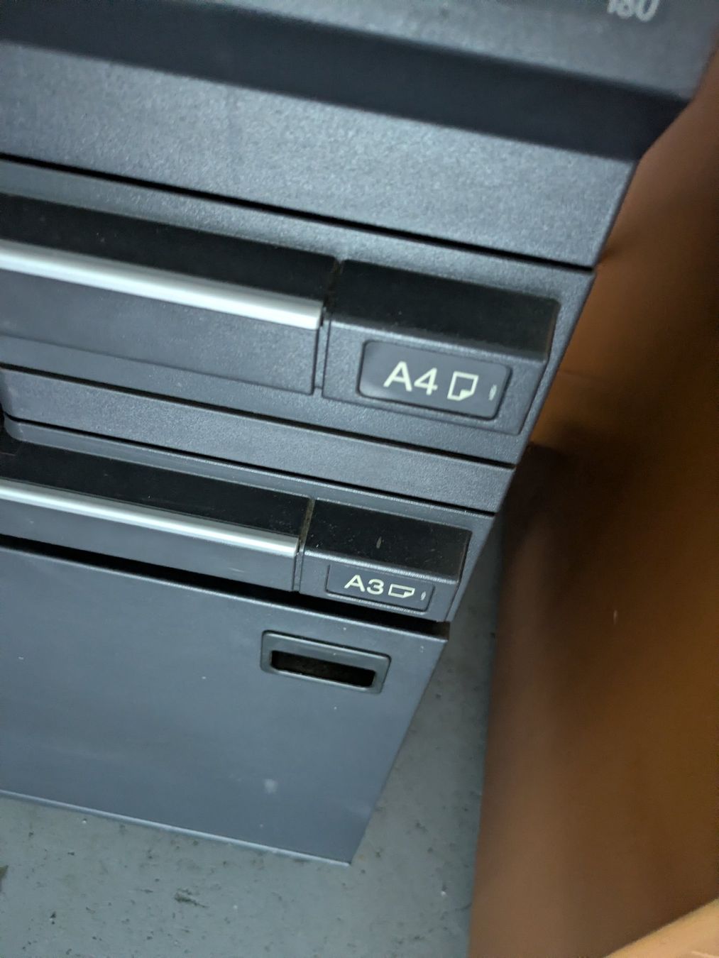Kyocera Drucker: Kyocera TASKalfa 180 Multifunktionsgerät A3/A4 – Gebraucht aus Neerach von ciegolink 1
