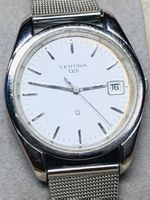 CERTINA 1888 DS Herrenuhr Swiss-Made ( Saphir Glas / 37 mm )