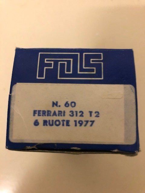 Ferrari Modellautos: FDS-Kit Ferrari 6 RUOTE – Neu (gemäss Beschreibung) aus Muttenz von Gucci2005 1