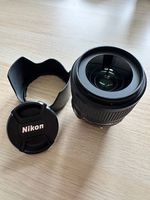 Nikon ED 35mm 1.8