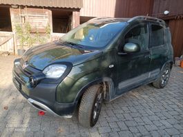 Fiat Panda cross 144'000 km