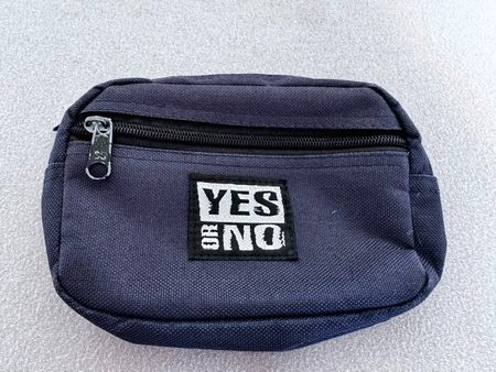 GÜRTELTASCHE YES OR NO