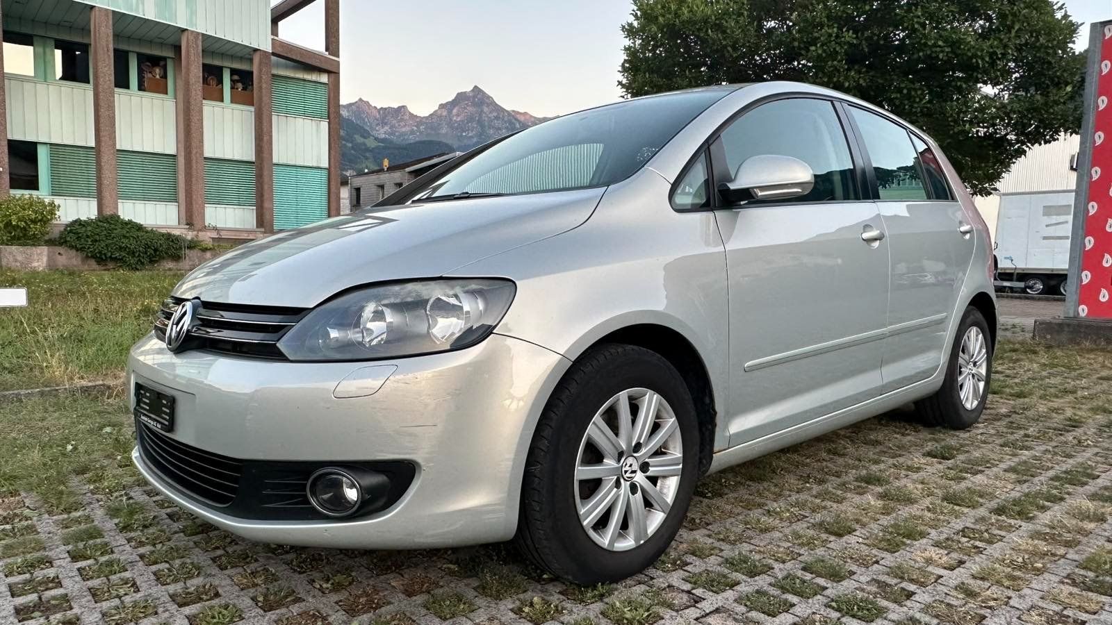 VW Automobili: 2011, B05 Motor, Rest MFK-a, GOLF Plus 1.6 TDI – Usato da Bilten venduto da Mietauto-Robert
