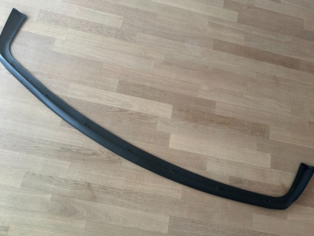 Frontspoiler Für BMW X6 G06 M-Sport 2023-2025 - Glossy Black ABS Tuning