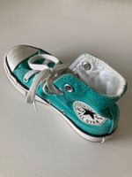Converse All Stars Türkis, Gr. 28, guter Zustand für Kids!