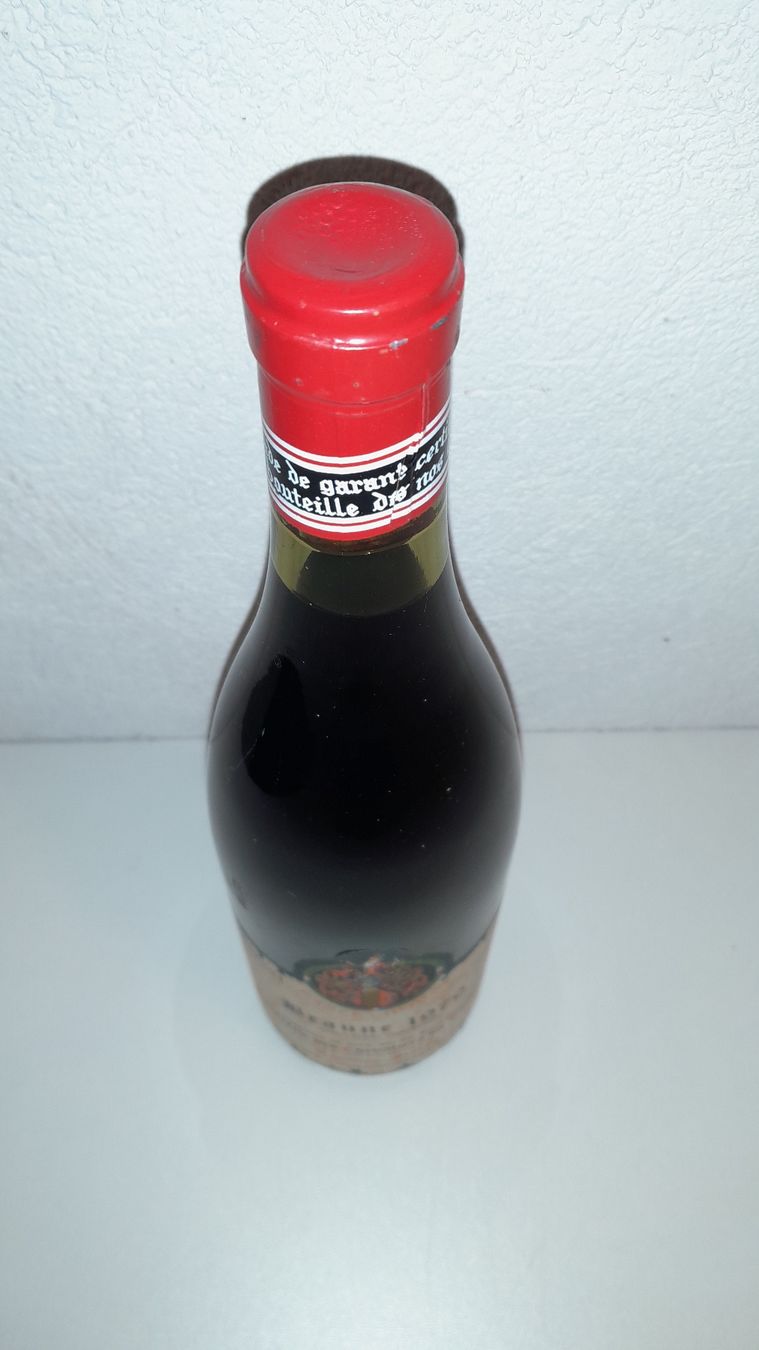 Vino: 1970 BEAUNE Tastevin 1970 – Nuovo (secondo la descrizione) da Venthône venduto da achos 2