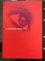 Schweiz 2003 Jahrbuch postfrisch vollständig Postpreis-20%