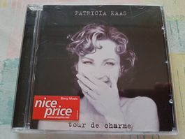 Cd Patricia Kaas - Tour de charme 