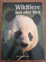 Buch Wildtiere aus aller Welt Karl Müller Verlag 