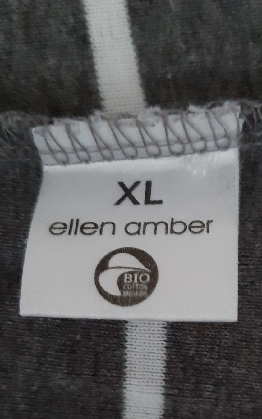 Top: ELLEN AMBER Damen Gestreiftes Top Gr.XL – Usato da Seuzach venduto da VT-Collections2 7