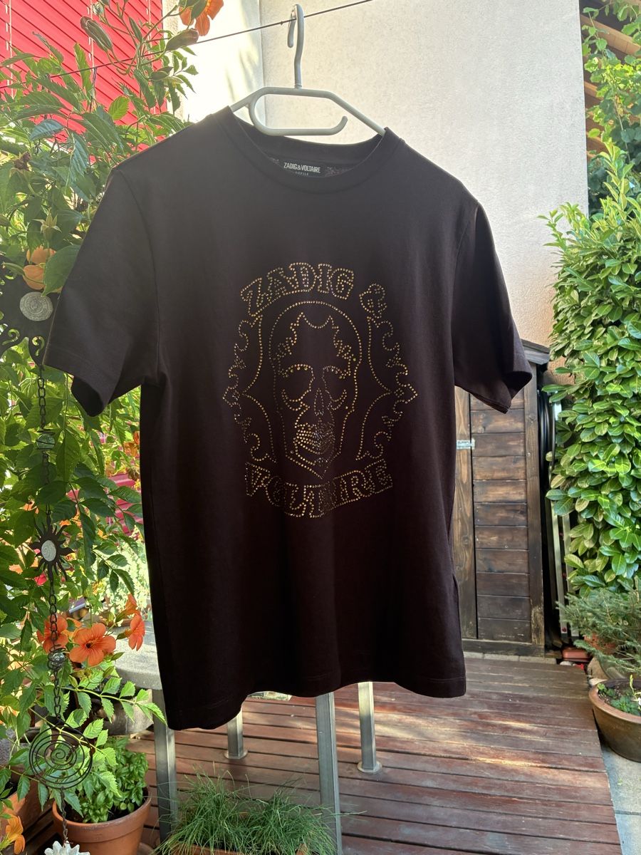 Zadig & Voltaire T-shirt: Zadig &Voltaire – Nuovo (secondo la descrizione) da Laupen BE venduto da ole_l8gg