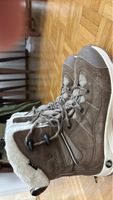 Robuste Wanderschuhe von Jack Wolfskin, Grösse 40.5.