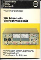 Wir bauen ein Vielfachmeßgerät