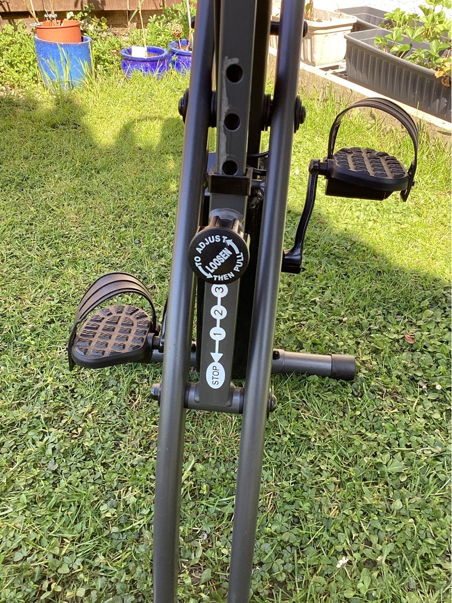 Vélos d'appartement: Heimtrainer – D'occasion à Berneck par cronos1 3