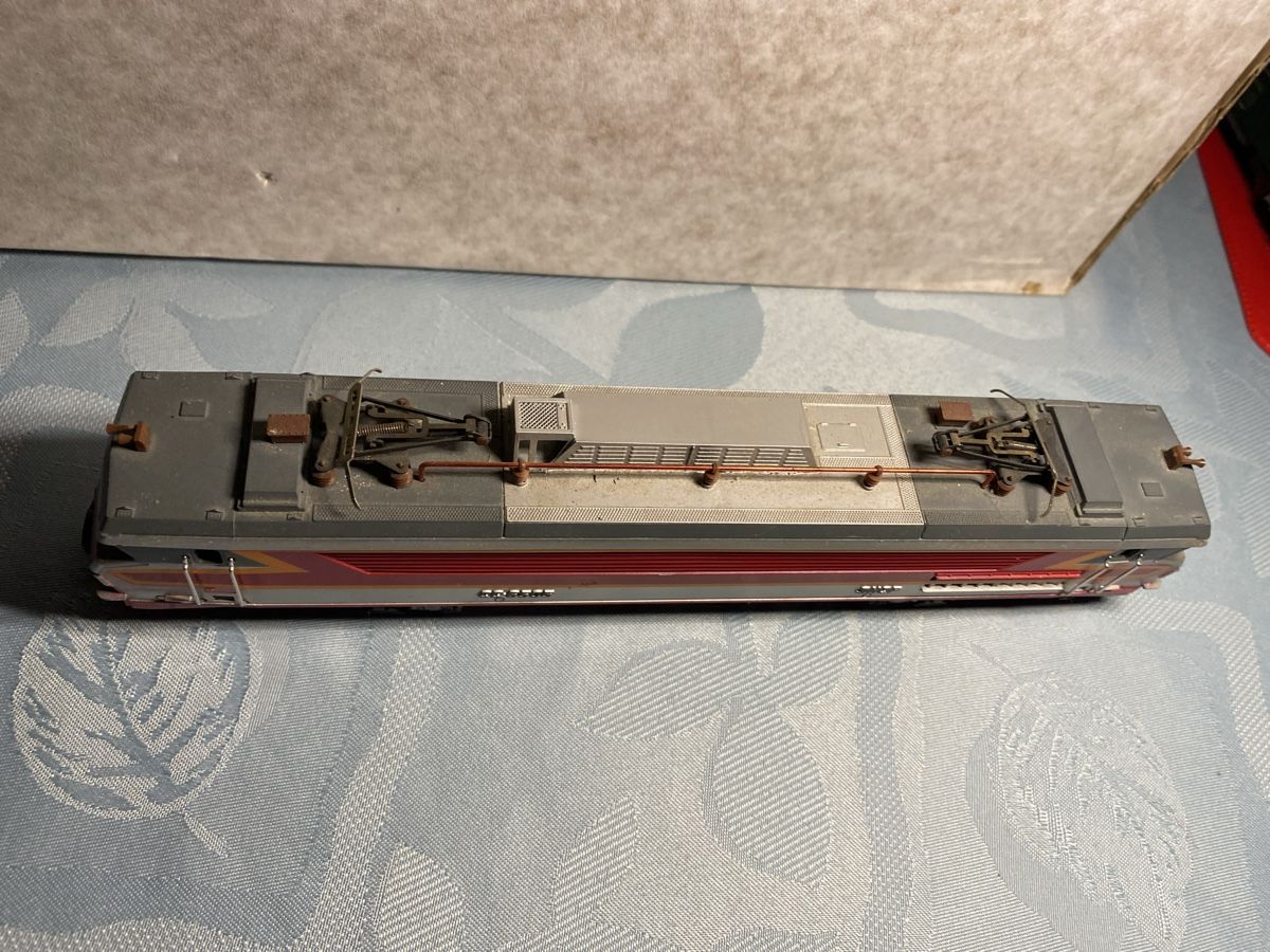 Jouef Modelleisenbahnen: Lokomotive – Gebraucht aus Anglikon von Teyfik 2