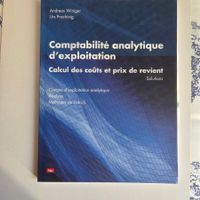 Comptabilité analytique d'exploitation Solutions Prochinig