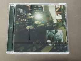 SANCTUM CD NEW YORK CITY BLUSTER - COLD MEAT INDUSTRY