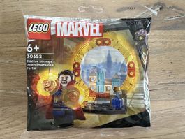 Lego 30652 Doctor Strange‘s Interdimensional Portal