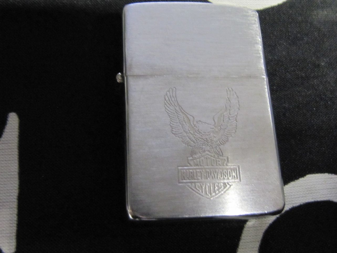 Zippo Accendini: Harley Davidson Zippo 1985 Vintage – Usato da Bibern SO venduto da Swip88 1
