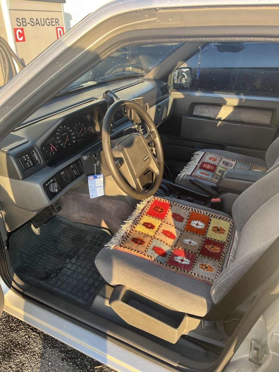 Volvo Automobili: Volvo 940 GLE Limousine  - Youngtimer – Usato da Steinhausen venduto da YANCHOVIE 3