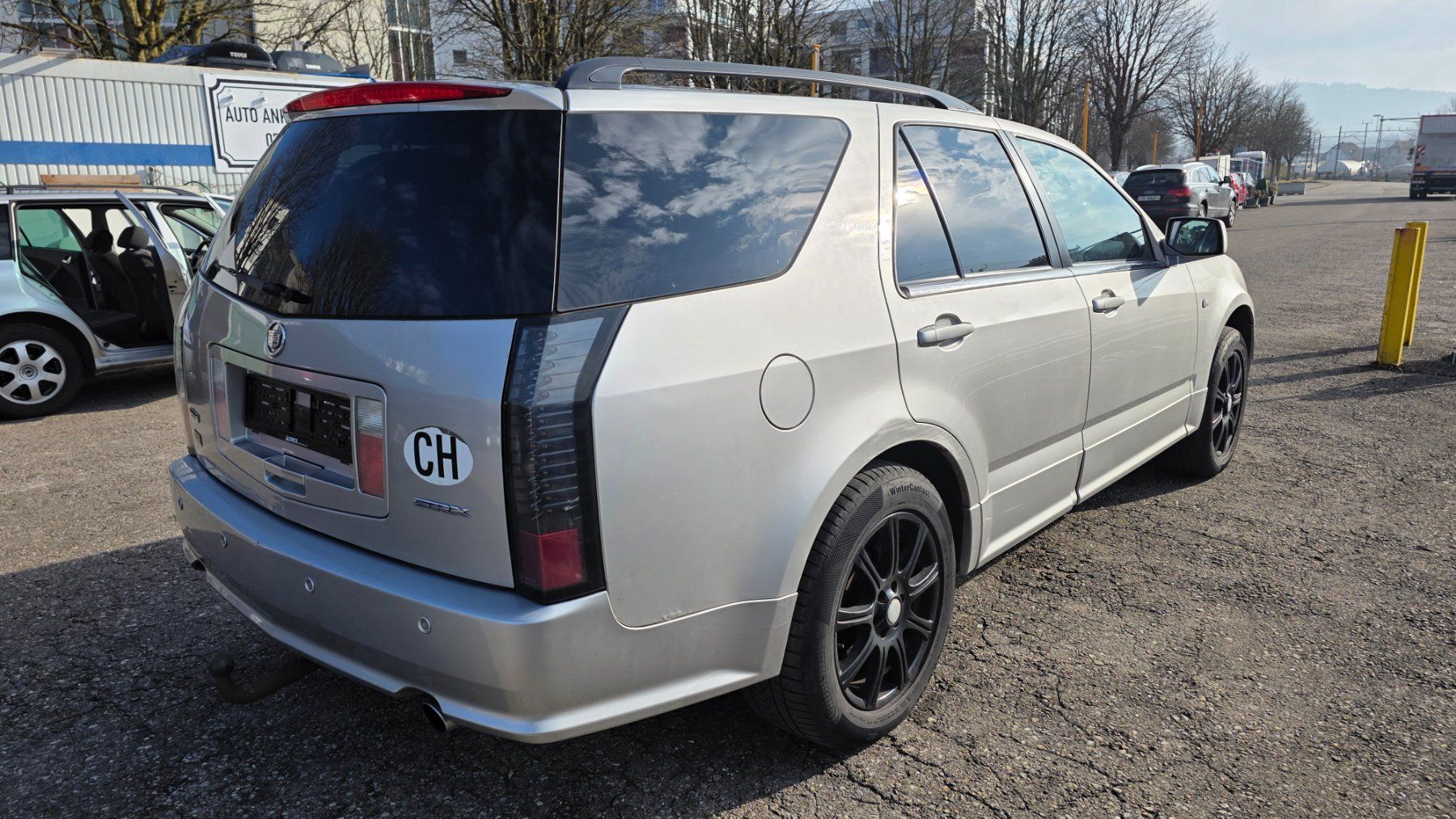 Cadillac Automobili: Cadillac SRX 3.6 Automat – Usato da Arbon venduto da .Tropxe. 2