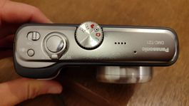 Digitalkamera Panasonic Lumix DMC-TZ1