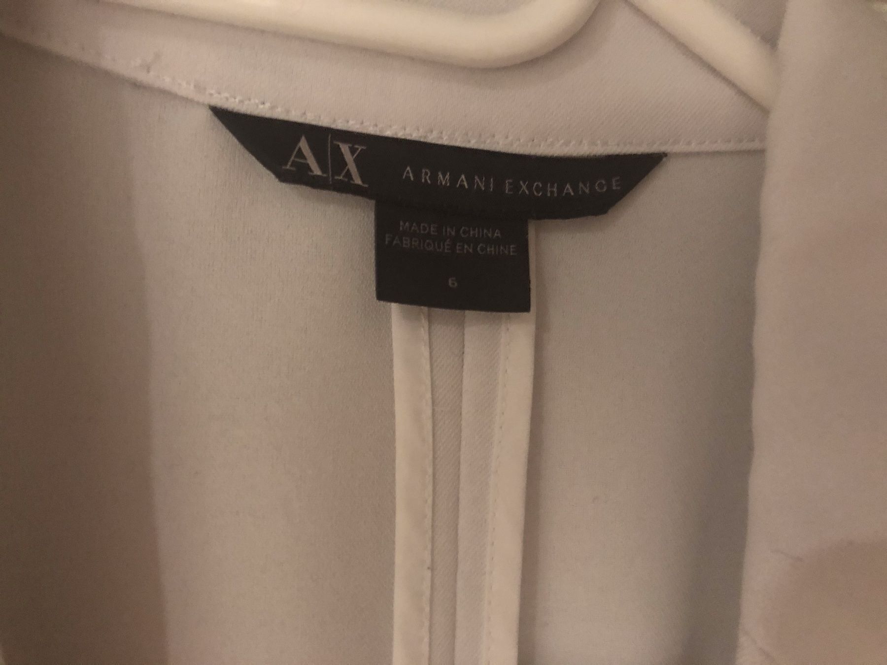 Armani Giacche: Armani Sommerblazer weiss zum Binden – Nuovo (secondo la descrizione) da Unterseen venduto da amj_zz7j 1