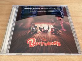 C3 Harry Gregson-Williams – The Borrowers (Original Motion P