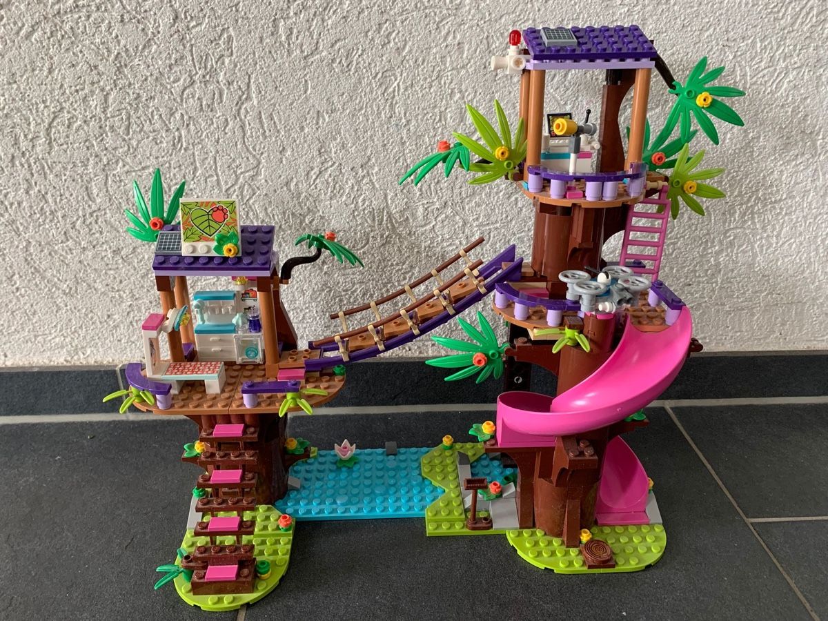 Lego Spielzeuge: Lego Friends Tierstation - grosse Sammlung! – Gebraucht aus Erlinsbach von Helloworld07 5