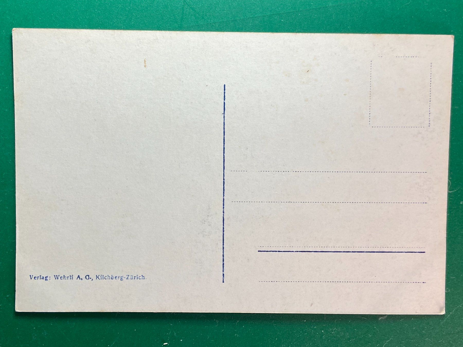 Cartoline postali: Handeckfall - Innerkirchen – Usato da Steg VS venduto da danwer74 1