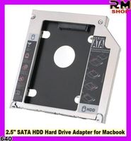 2.5 "SATA SSD HDD Hard für Macbook