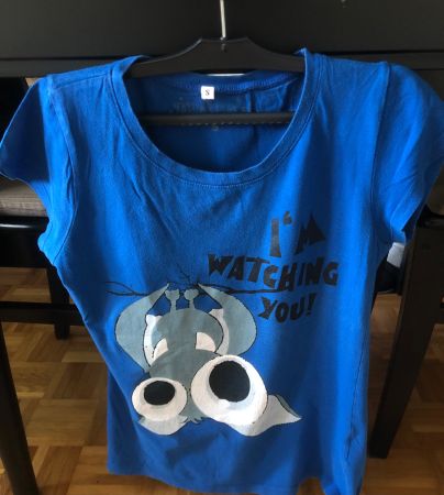 Damen T-Shirt, Gr. S