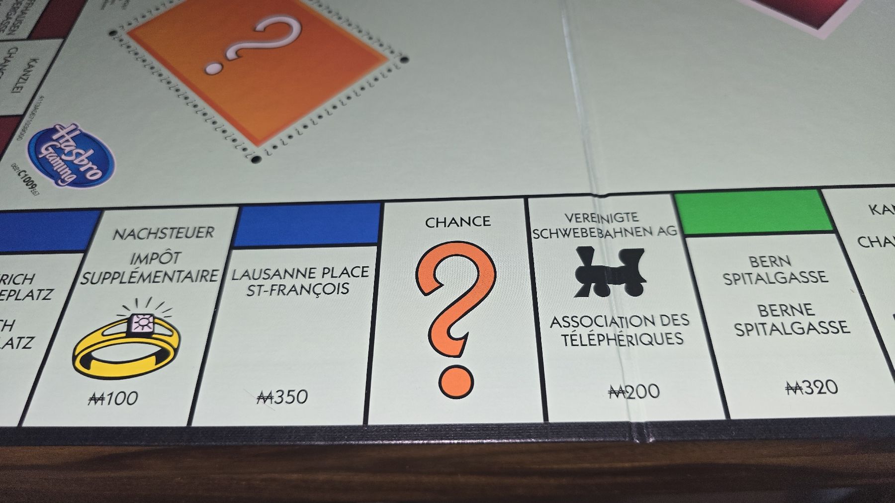 Spiele: Monopoly – Gebraucht aus Hinwil von Wo-ma14 3