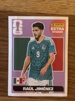 Panini FIFA WM 2026 Extra Sticker Raúl Jiménez Mexico 🇲🇽