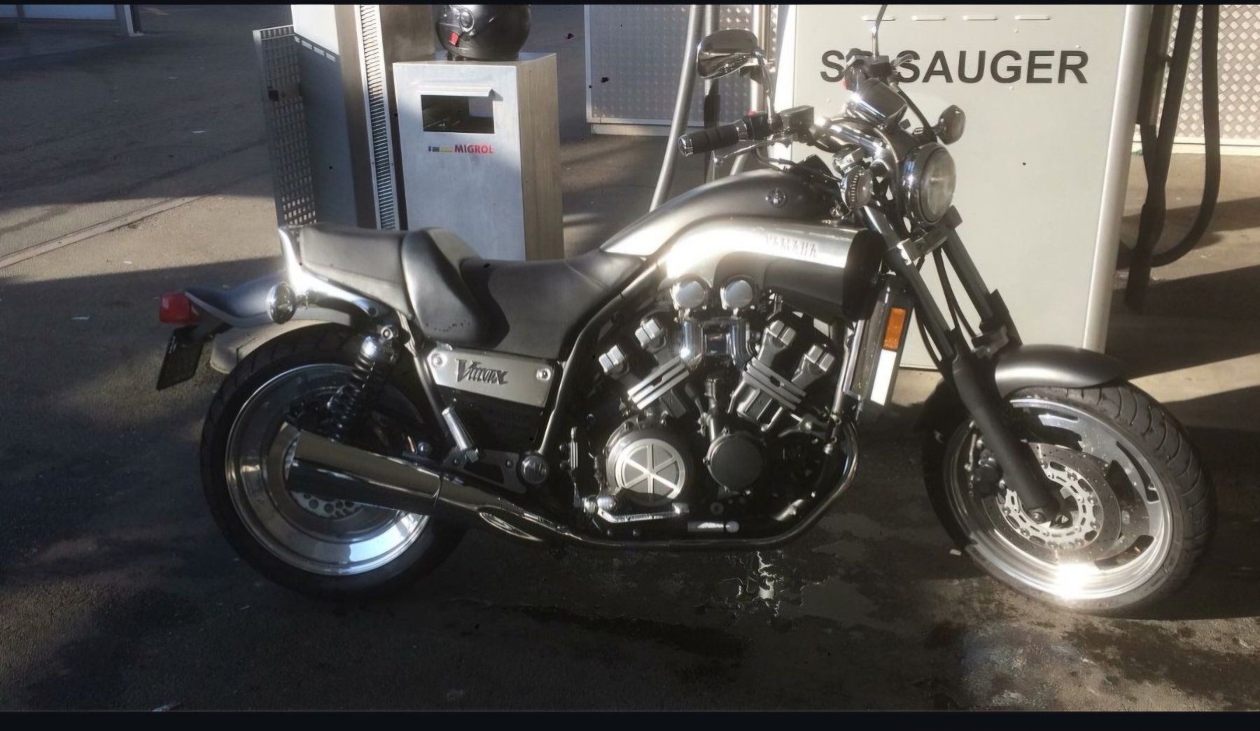 Yamaha Strada: YAMAHA VMAX 1200 Final Edition – Usato da Watt venduto da leo-micky