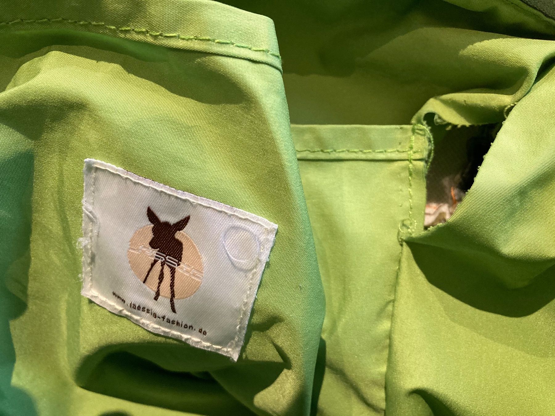 Lässig Kindertaschen: Praktische Wickeltasche – Gebraucht aus Weesen von marbaert 4