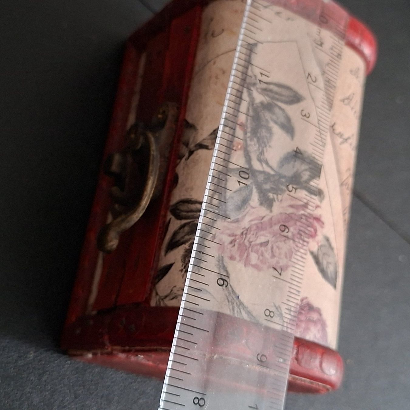 Cassapanche: Schöne Geschenk /Schmuck Kiste klein – Nuovo (secondo la descrizione) da Reinach AG venduto da nicki024 3