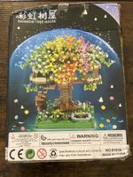 Rainbow Tree House OVP (kein Lego)