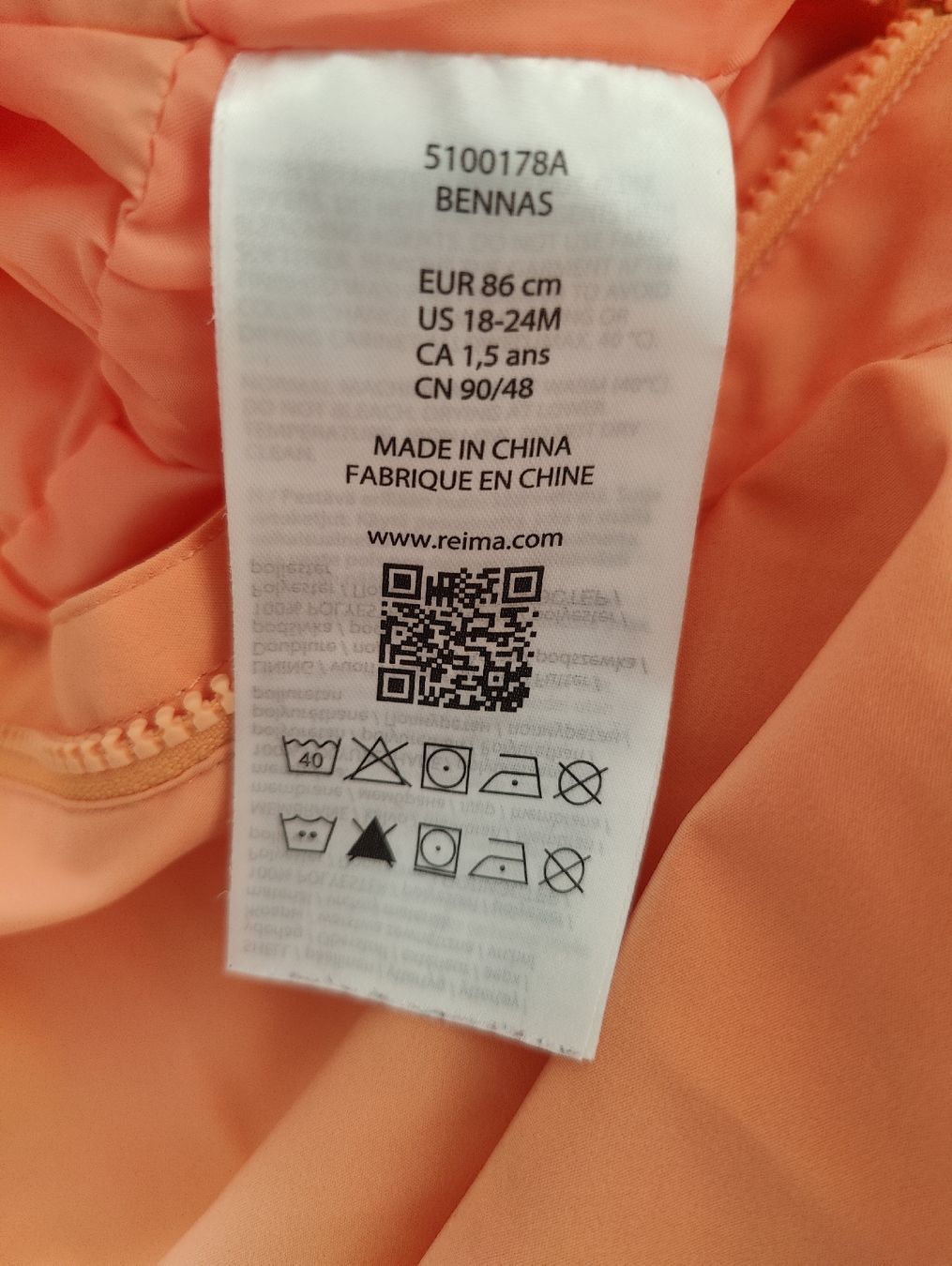 Reima Completi: Reima Regen Overall Grösse 86 – Usato da Zürich venduto da sof_f2ts 6